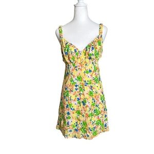 Sky To Moon Lovers Lane Lucky Dress Size L